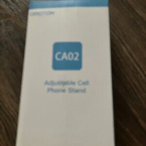 📱 CA02 Phone Stand – Brand New – Hands-Free Convenience